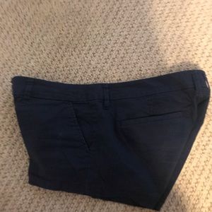 Navy American Eagle shorts